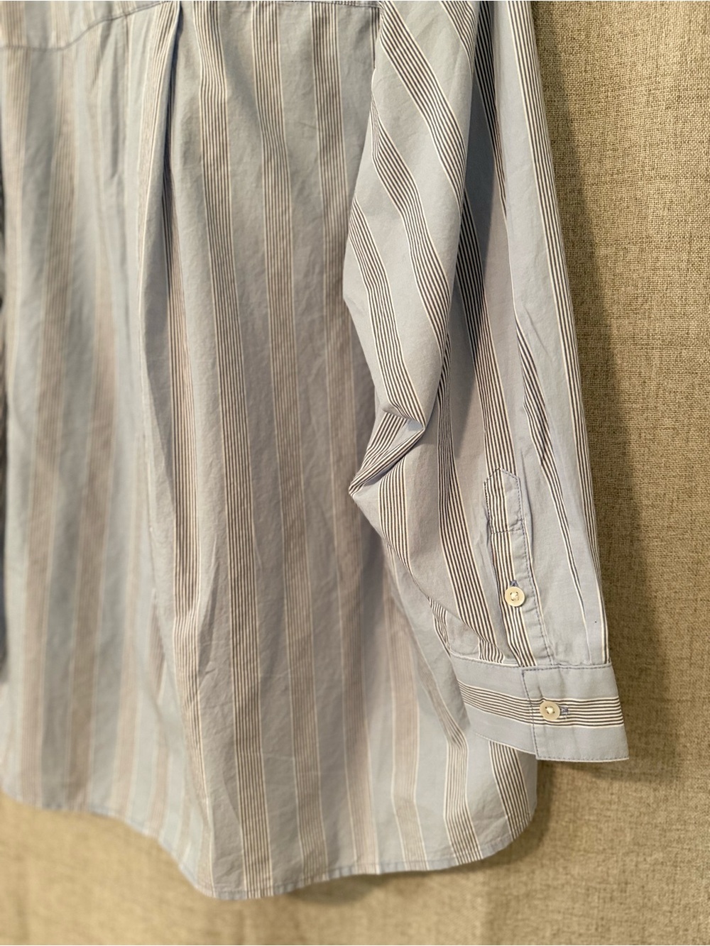 Aerie NWT Good Day Button Down Shirt | XS - Picture 7 of 8